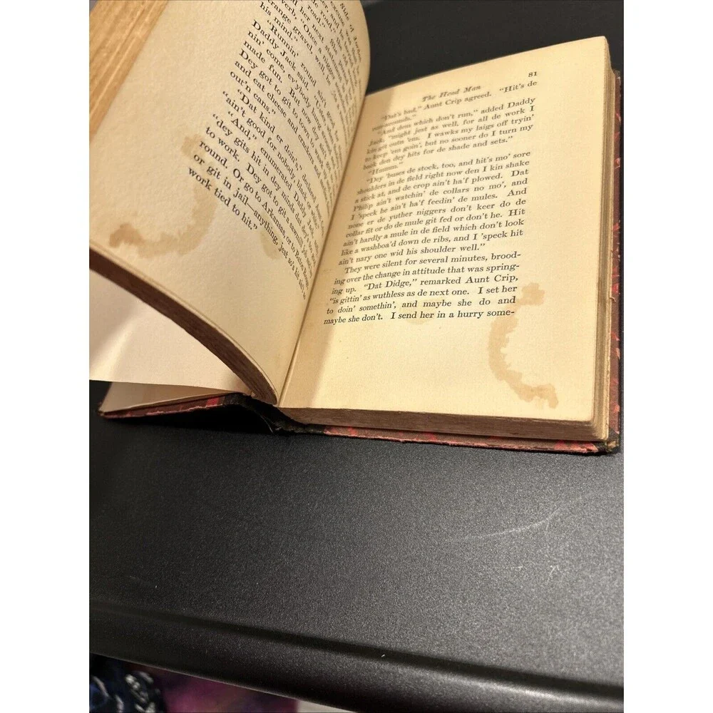 This Side of Jordan by Roark Braford Harper & Brothers 1929 Hardcover